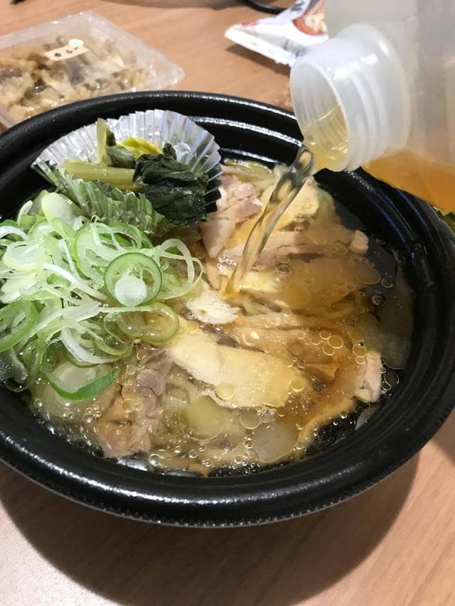 そば処東亭 - サブ画像3