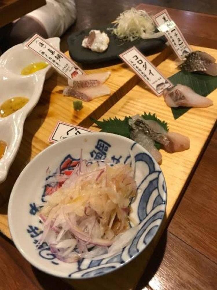 鯛料理専門店 鯛バル 広島袋町店