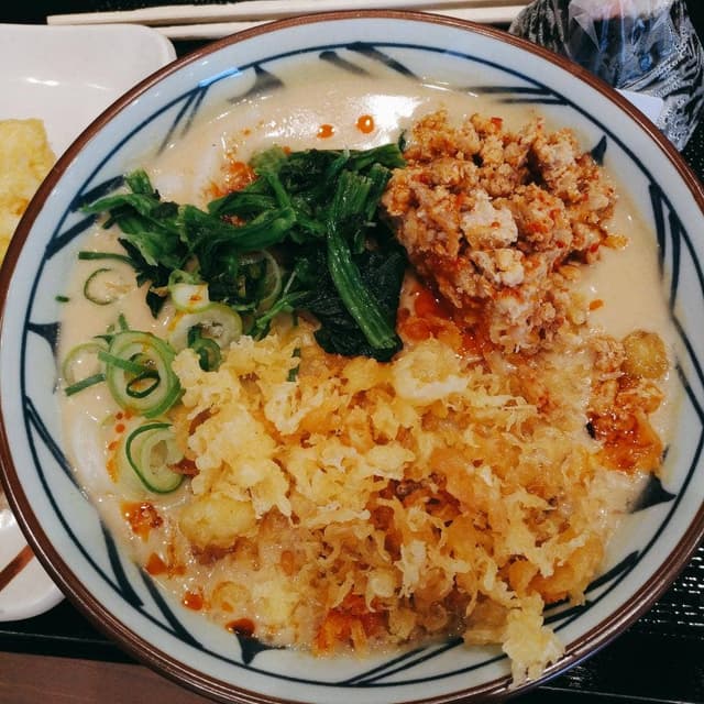 丸亀製麺 江南店 - サブ画像1