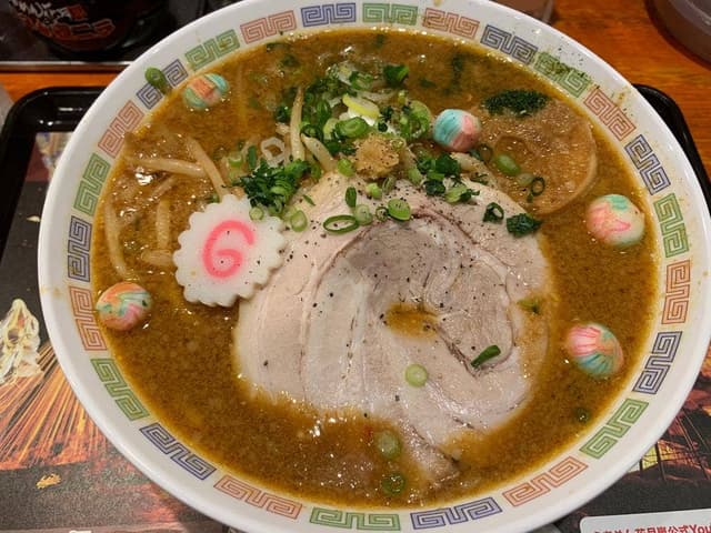 らあめん花月嵐 京王八王子店 - サブ画像2