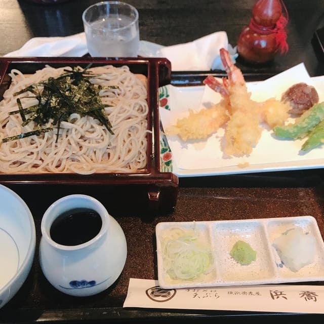 横浜蕎麦屋 浜蕎 - サブ画像1