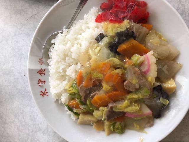 水守食堂 - サブ画像3