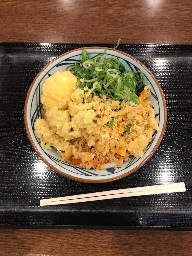 丸亀製麺 千葉みつわ台店 - サブ画像2