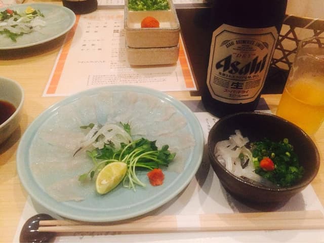 とらふぐ亭 赤坂店 - サブ画像1