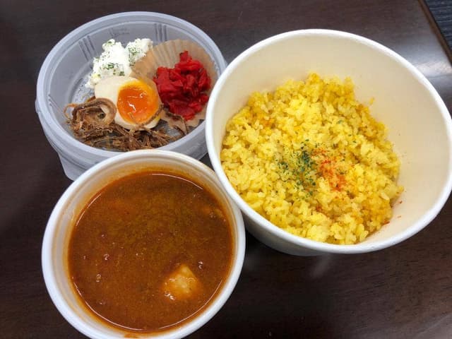 カレーは飲み物。甲府店 - サブ画像1