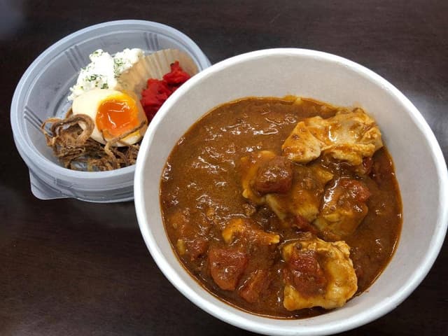 カレーは飲み物。甲府店 - サブ画像2