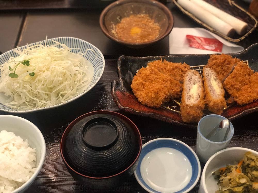 とんかつ濵かつ 北九州徳力店