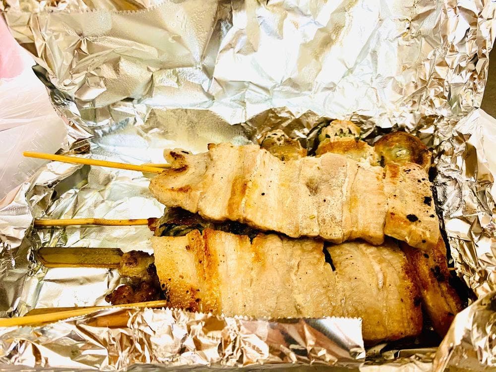 焼鳥酒場 ブリッジ