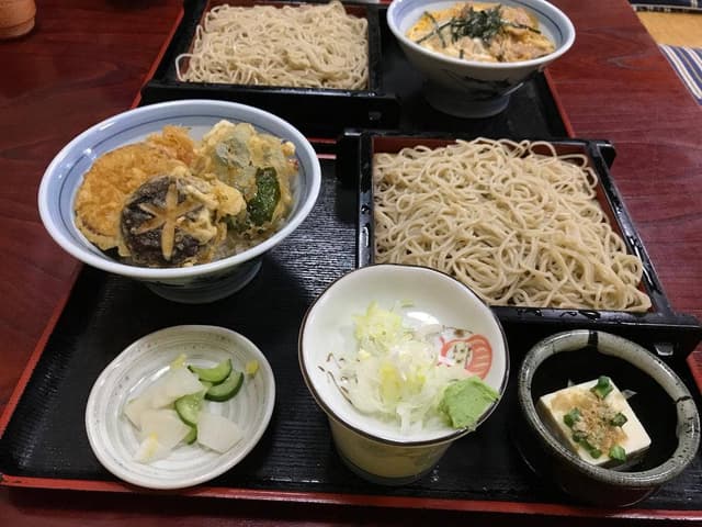 そば処 瀧乃家 - サブ画像3