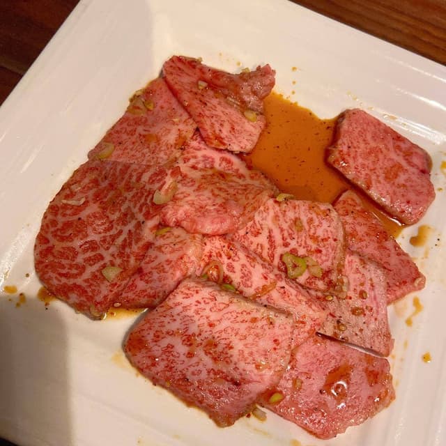 和牛焼肉ぱんちゃん - サブ画像2