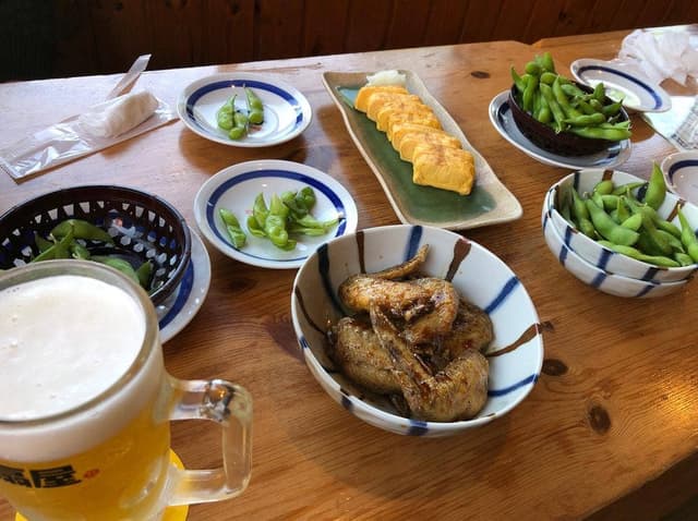 備長扇屋 新潟上木戸店 - サブ画像1