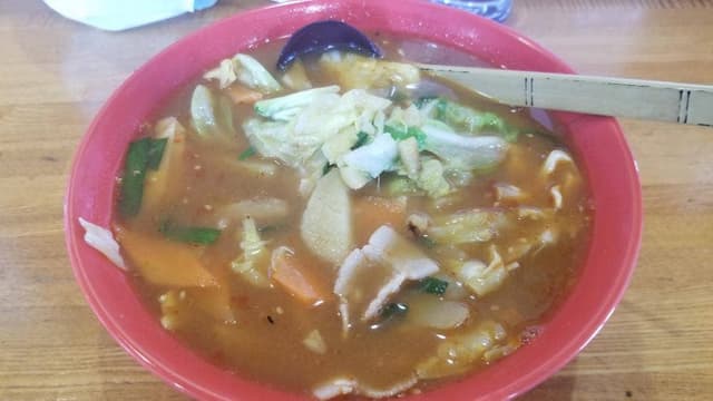 鉄兵ラーメン平野店 - サブ画像1