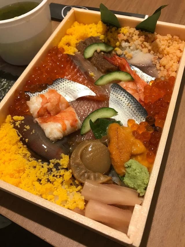 宝寿司あぐら - サブ画像1