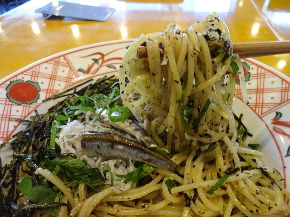 洋麺屋五衛門 福岡和白店