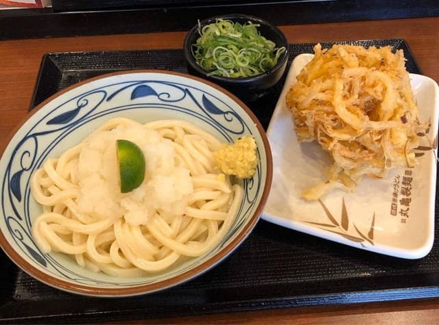 丸亀製麺 大泉学園北口店 - サブ画像2