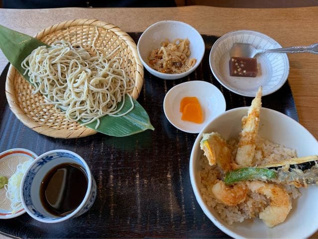 蕎麦や 口福 - サブ画像3