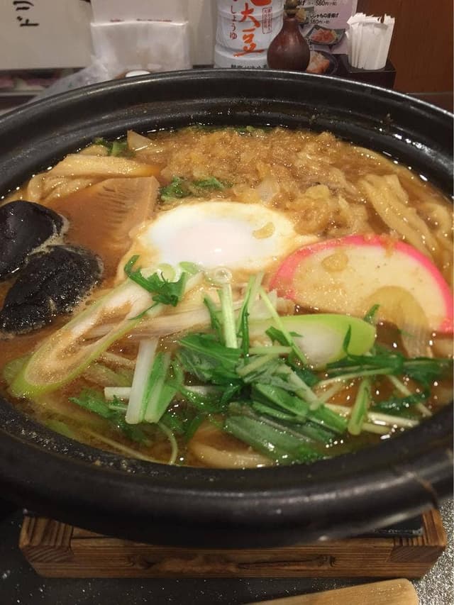 寿司と手打ちそば 館乃 川本総本店 - サブ画像3