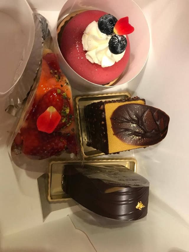 パティスリー アルブリエ - サブ画像2