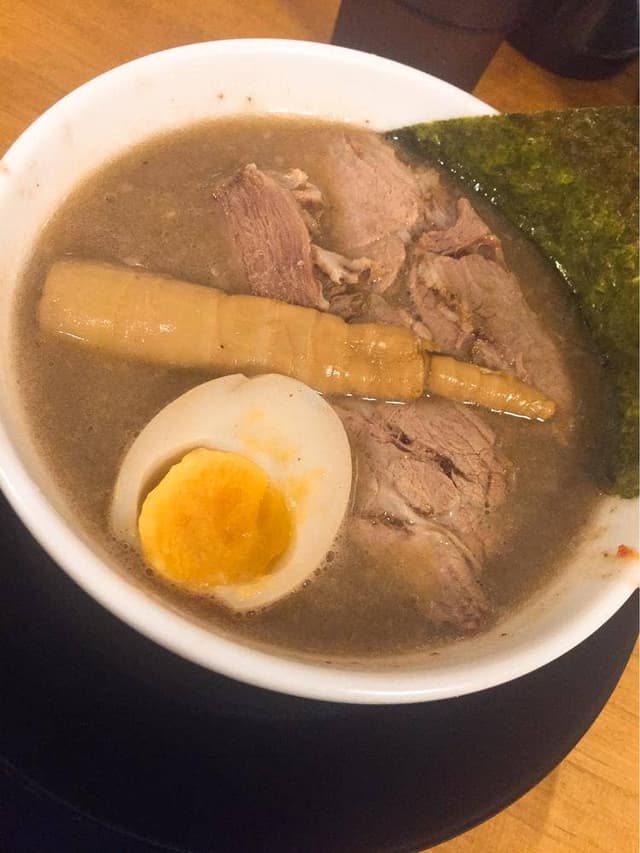 濃厚らーめん 驚麺屋 - サブ画像1