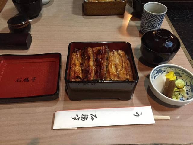石橋亭鰻本郷 - サブ画像3