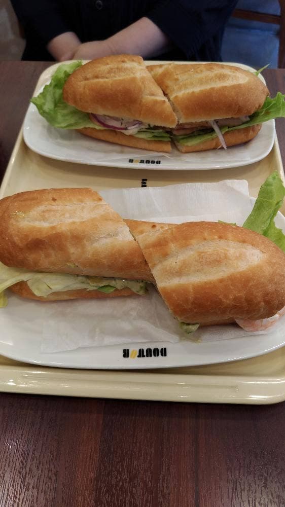 ドトールコーヒーショップ 白楽店