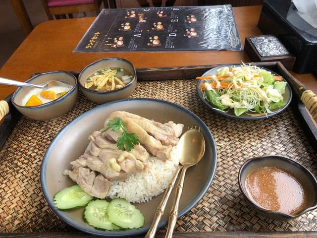 タイ オーキッド レストラン - サブ画像3