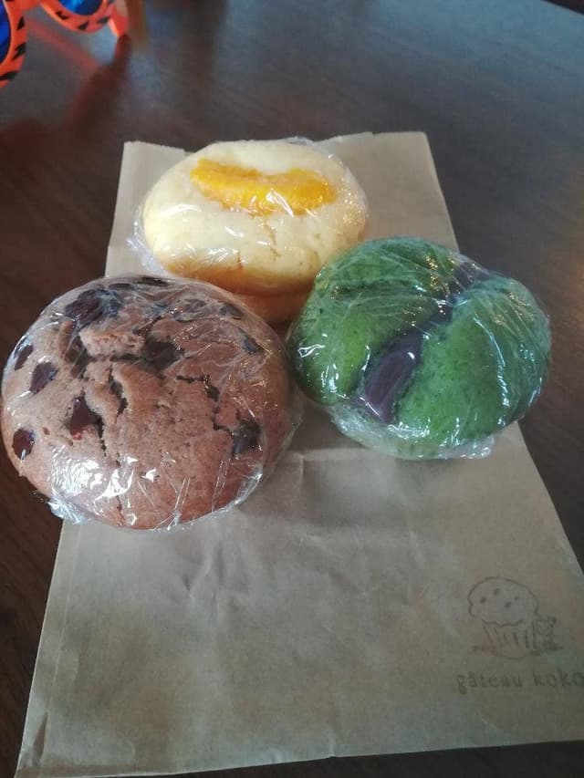 gateau koko - サブ画像2