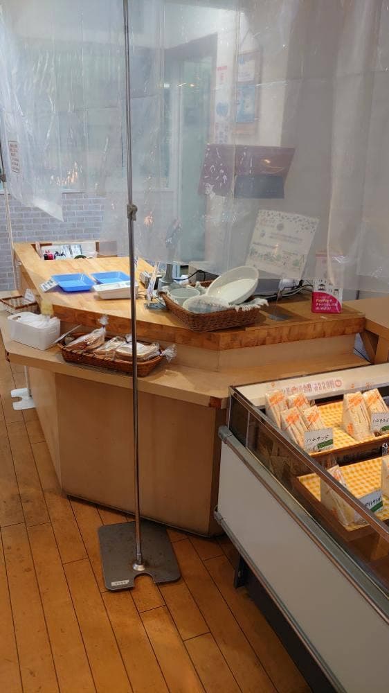 パリオ CITYスワンベーカリーハートランド