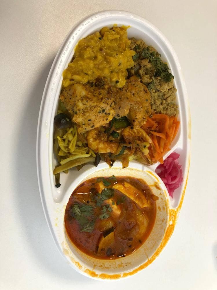 カレーガーデン