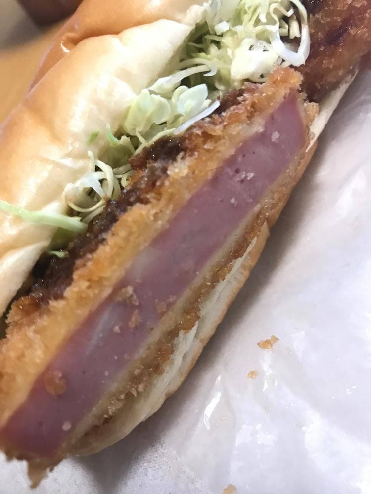 a la minute.こっぺ家