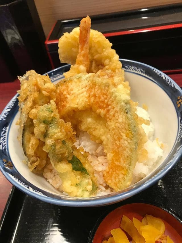 どんぶり専門店 丼丼亭 あべのハルカス近鉄百貨店 - サブ画像2