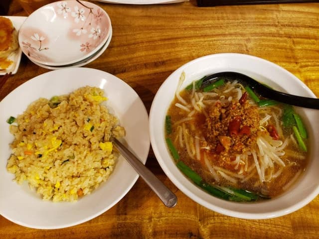 中華料理 栄達 - サブ画像2