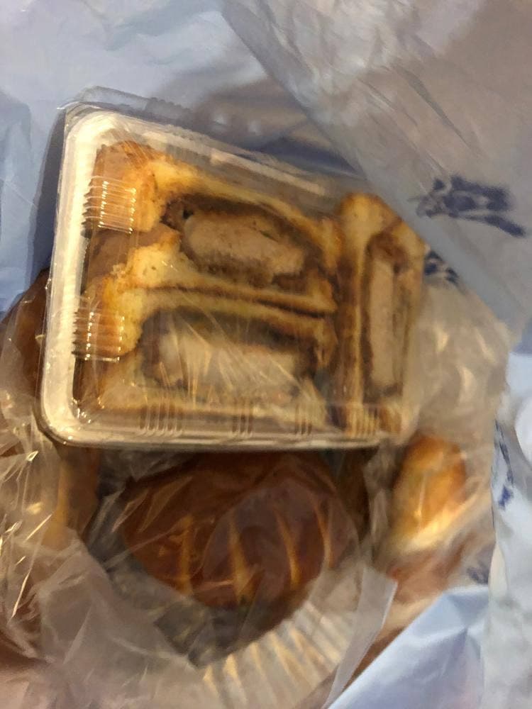 風が見つけたパンの森