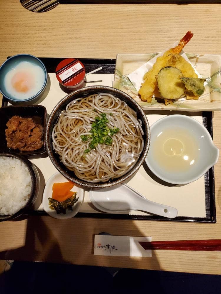 福伸はなれ利久