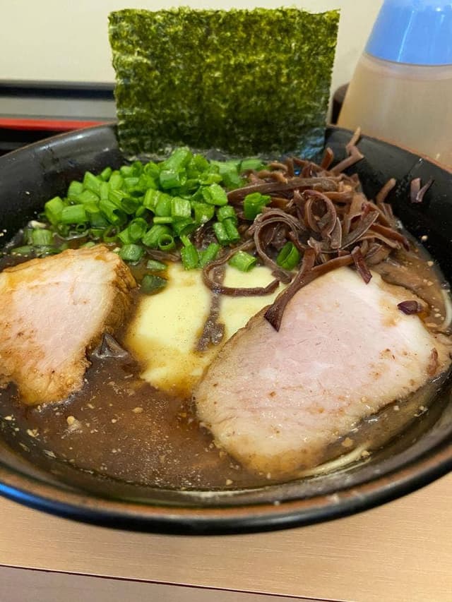 佐賀熊本ラーメン 梅吉 - サブ画像3