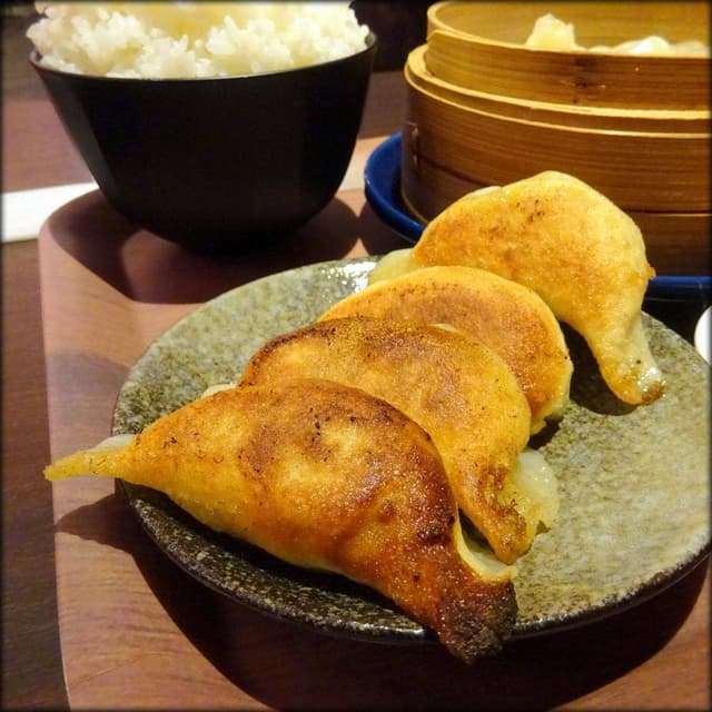 なかよし餃子 クレオパトラ - サブ画像2