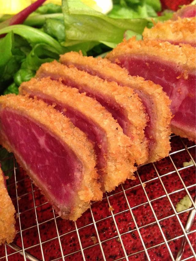 牛かつ あおな 御徒町本店 - サブ画像3