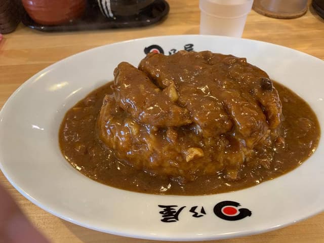 日乃屋カレー 新潟亀貝店 - サブ画像1