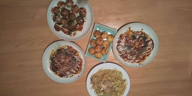 お好み焼もんじゃ焼鮮弥 - サブ画像1