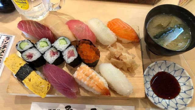魚がし鮨 中野北口店 - サブ画像2