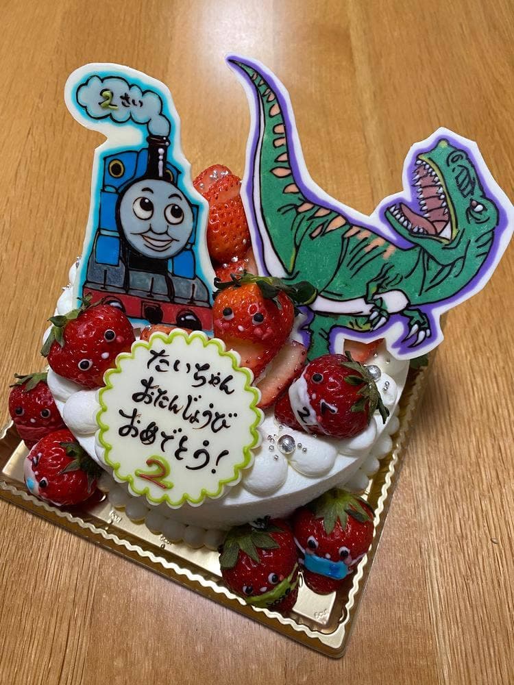 ケーキハウス貴蘭