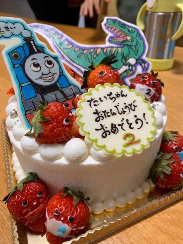 ケーキハウス貴蘭 - サブ画像1