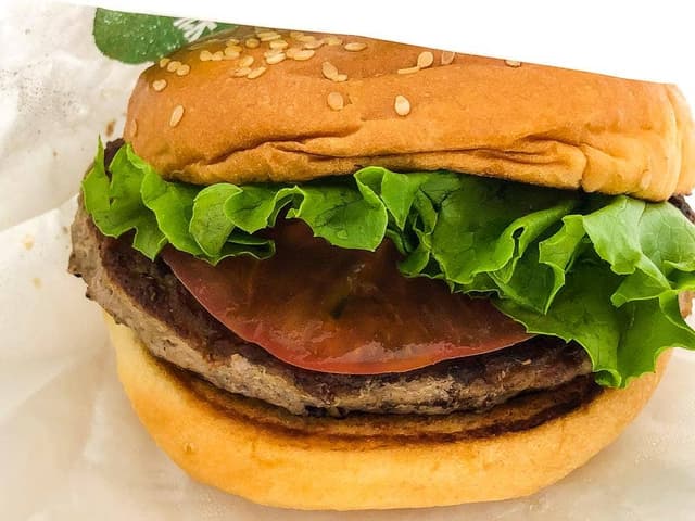 フレッシュネスバーガー 練馬店 - サブ画像3