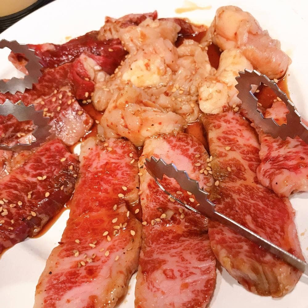 明洞