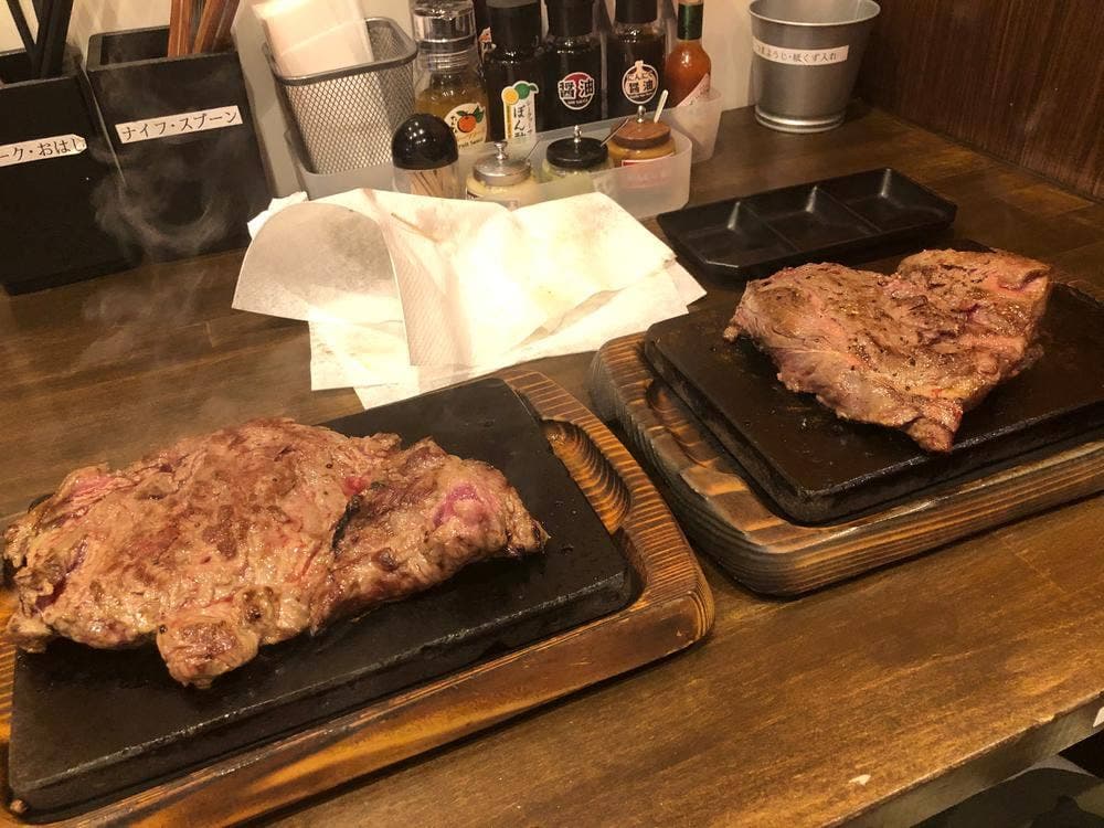 やっぱりステーキ 沼津店