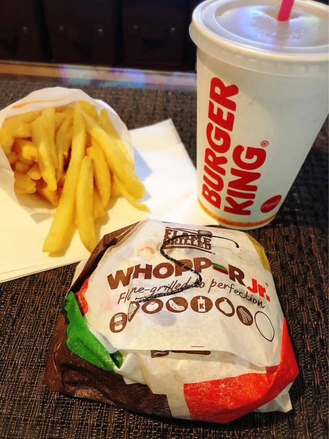 バーガーキング 池袋立教通り店 - サブ画像2