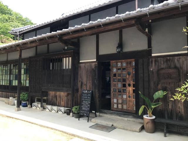 島のごちそう。古民家カフェと宿 淡 - サブ画像2