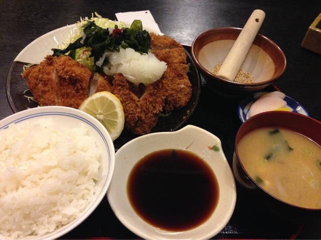とんかつ市助 - サブ画像1
