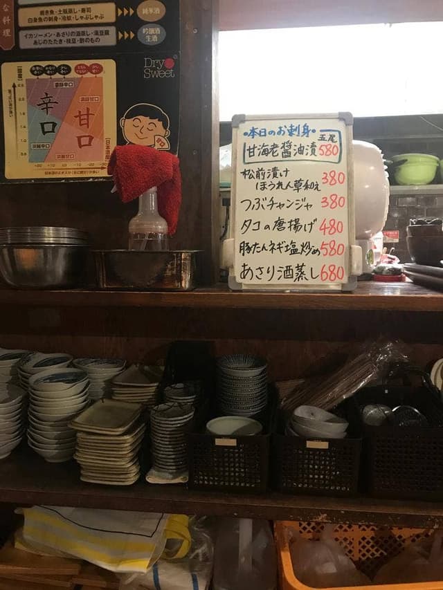 幡ヶ谷大衆酒場 みやび屋 - サブ画像1