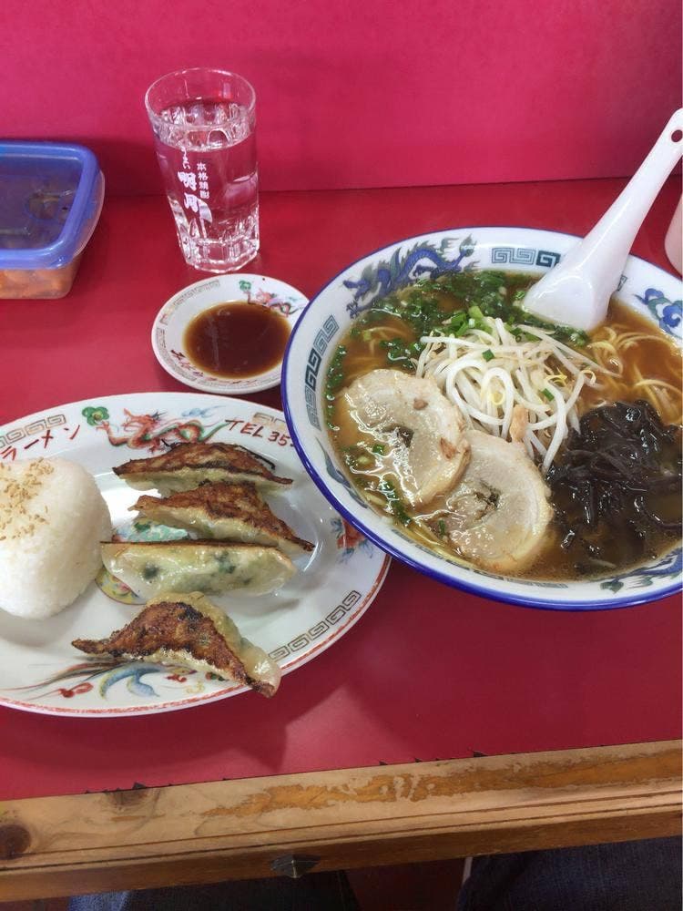 みはらラーメン